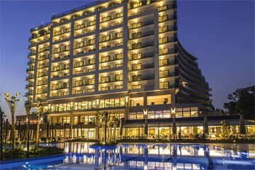 Amara SeaLight Elite Hotel Kuşadası